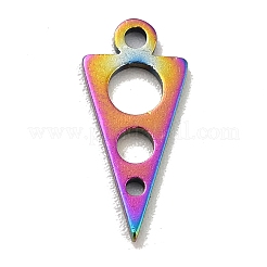 Placcatura ionica (ip) 201 pendenti in acciaio inossidabile&nbsp;STAS-A066-17M