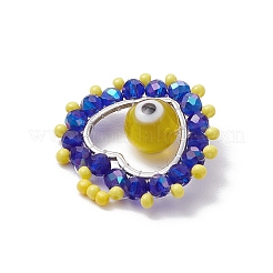 Стеклянные бусы подвески&nbsp;PALLOY-MZ00654-05