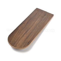 Espositori da tavolo per braccialetti in legno con tappetino in velluto e supporto in ferro&nbsp;ODIS-C013-03B