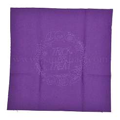 Conjuntos de bordado de diy con temática de halloween&nbsp;DIY-P021-A04