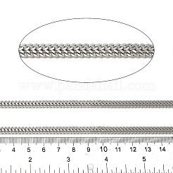 Цепи для ограждения из нержавеющей стали 304&nbsp;CHS-C013-01C-P
