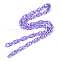 Opake Acrylkabelketten&nbsp;PACR-N009-002E