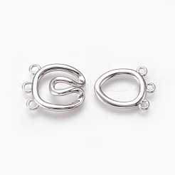 Ganci gancio in ottone&nbsp;KK-P164-22