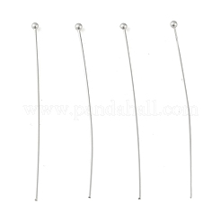 Kopfbolzen aus Messing&nbsp;LS-KK-H258-09C-S