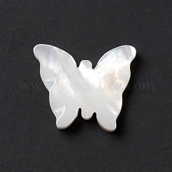 Shell perle bianche naturali&nbsp;BSHE-G031-04
