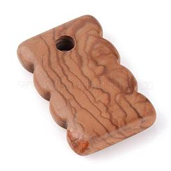 Природные и синтетические Gemstone подвески&nbsp;G-Q458-26