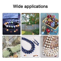 Естественно mookaite круглых бусин пряди&nbsp;G-AR0001-60