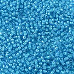 Круглые бусины toho 8/0&nbsp;LS-X-SEED-TR08-0931