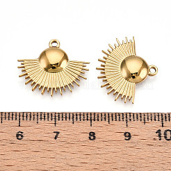 Подвески из нержавеющей стали 304&nbsp;STAS-N109-58G