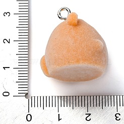 Подвески из смолы в виде животных&nbsp;FIND-S001-05I