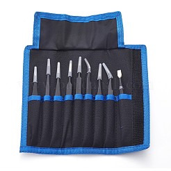 Herramientas de joyería de pinzas de acero inoxidable&nbsp;TOOL-F006-01