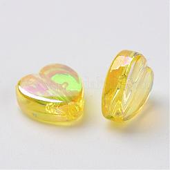 Прозрачные акриловые бусины&nbsp;PL539-831