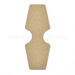 Cartoncino piegato sopra cartoncino appeso carte&nbsp;X-CDIS-E007-13
