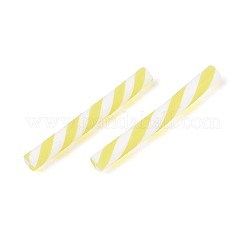 Accessories de décoration d'art d'ongle en argile polymère manuels&nbsp;CLAY-T022-09I