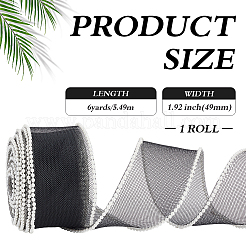 Полиэфирная лента&nbsp;OCOR-WH0816-058A