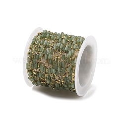 Catene a maglie in acciaio inossidabile placcate ionicamente (ip) 304&nbsp;CHS-A010-02G-01