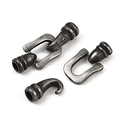 Застежки-крючки из нержавеющей стали 304&nbsp;STAS-C127-02AS