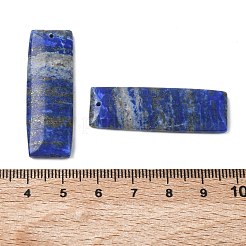 Natürliche Lapislazuli Anhänger&nbsp;G-Z151-01C