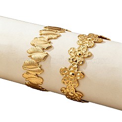 Armreifen aus Legierung für Damen&nbsp;WG81EF3-01