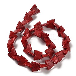 Fili di perline howlite sintetico&nbsp;TURQ-F018-11