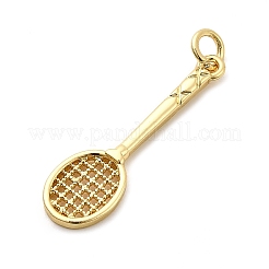 Латунные подвески&nbsp;KK-C134-32A-G