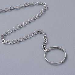 Хрустальная люстра призмы AJEW-G025-E02