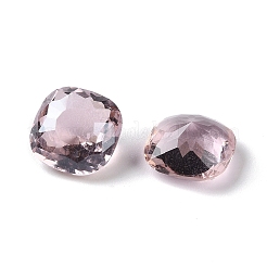 Cabochon di strass di vetro trasparente&nbsp;RGLA-B003-09A