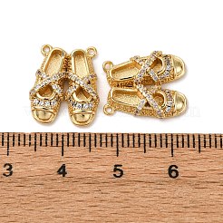 Латунные микро проложить кубического циркония подвески&nbsp;KK-P308-60G