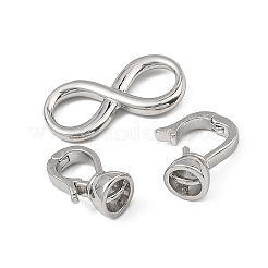 Shegrace Infinity Messing-Faltverschlüsse&nbsp;XGRQ58794-791P-1