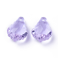 Граненые подвески стекла&nbsp;GLAA-F068-C29-01