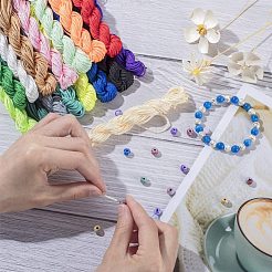 Нейлоновая нить&nbsp;NWIR-PH0001-26-WH