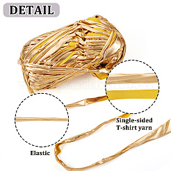 Ruban polyester scintillant&nbsp;OCOR-TAC0017-03C