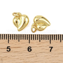 Латунные подвески&nbsp;KK-D218-13G-01