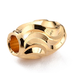 Perline in ottone&nbsp;KK-O133-310A-G