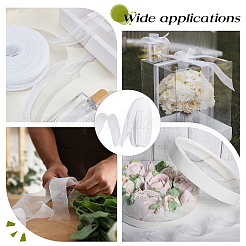 Полиэфирные ленты&nbsp;SRIB-WH0011-353B