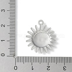 Подвески из нержавеющей стали 304&nbsp;LS-STAS-E501-17P