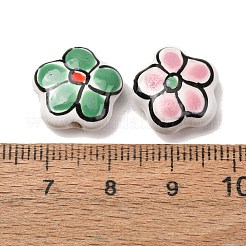 Abalorios de porcelana hechas a mano&nbsp;PR-CBAF2CB-07