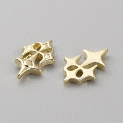 Сплав кабошонов&nbsp;MRMJ-WH0008-40A-G