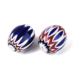 Handgefertigte Millefiori-Glasperlen&nbsp;LA-N002-18E
