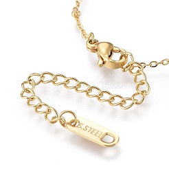 Подвески из нержавеющей стали 304&nbsp;LS-NJEW-K120-15G