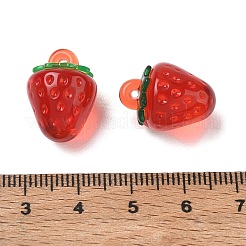 Pendentifs en acrylique transparent &nbsp;AC-CBA873C-03A