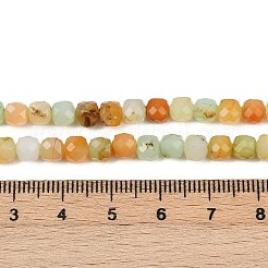 Natürliche myanmarische Jade / burmesische Jade-Perlenstränge&nbsp;LS-G-RM2025-C37-C