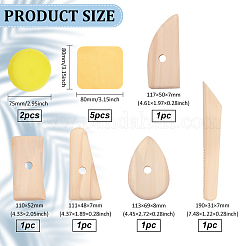 Kit d'outils pour bricolage&nbsp;AJEW-BC0006-66