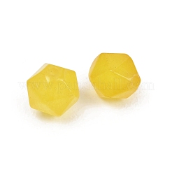Erhitzte natürliche Citrinperlen&nbsp;G-H356-02A-06