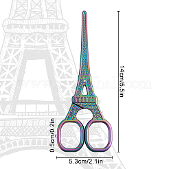 Ножницы из нержавеющей стали&nbsp;TOOL-WH0122-37