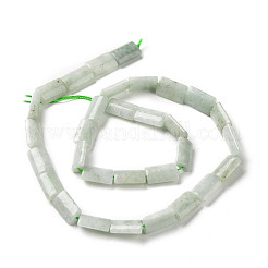 Myanmar natural jade / burmese jade cuentas hebras&nbsp;G-C238-14