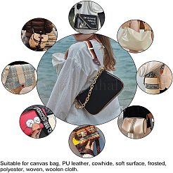 Taschengurt aus Polyester&nbsp;FIND-WH0064-79