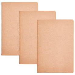 3 шт. блокноты формата А5&nbsp;AJEW-CP0009-80B