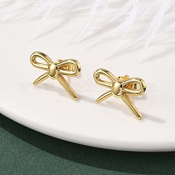 Серьги-гвоздики из нержавеющей стали 304 для женщин&nbsp;EJEW-U052-06G