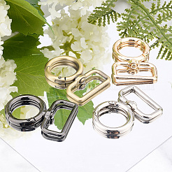 Поворотные шарниры из сплава цинка&nbsp;PALLOY-PH0013-84-RS